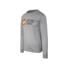 Charger l'image dans la galerie, Création logo manches longues
