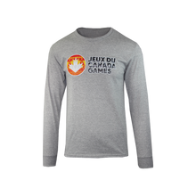 Charger l'image dans la galerie, Création logo manches longues