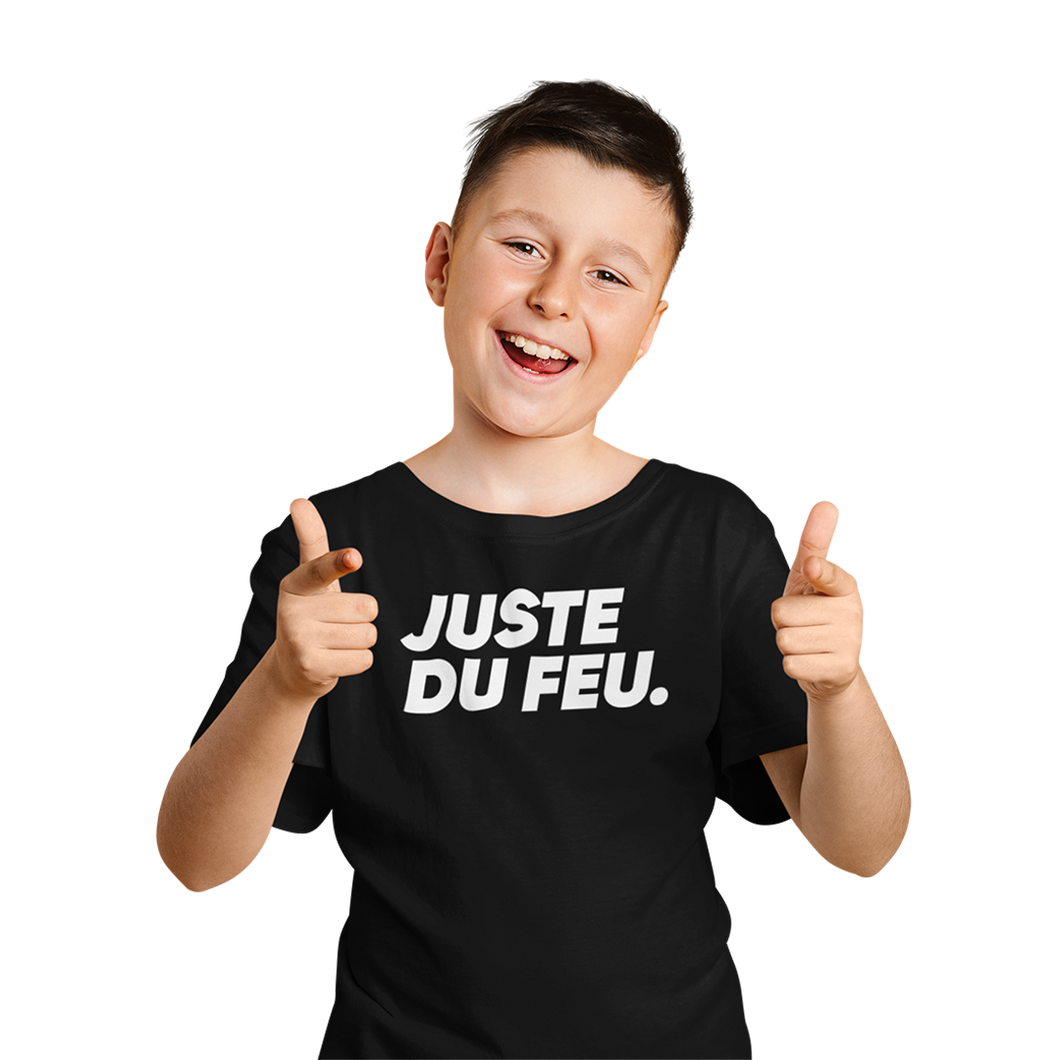 French Tagline Tee - Youth