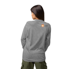 Charger l'image dans la galerie, Création logo manches longues