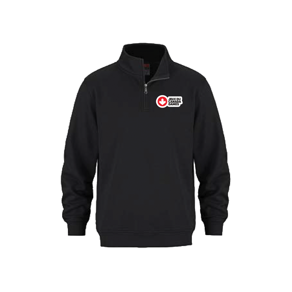 Quarter Zip - Hommes