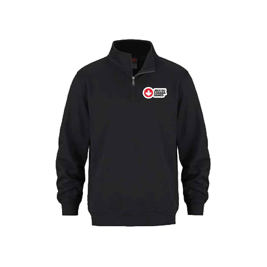 Quarter Zip - Hommes
