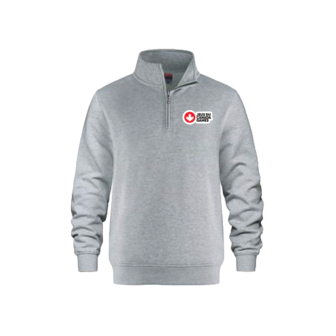Quarter Zip - Hommes