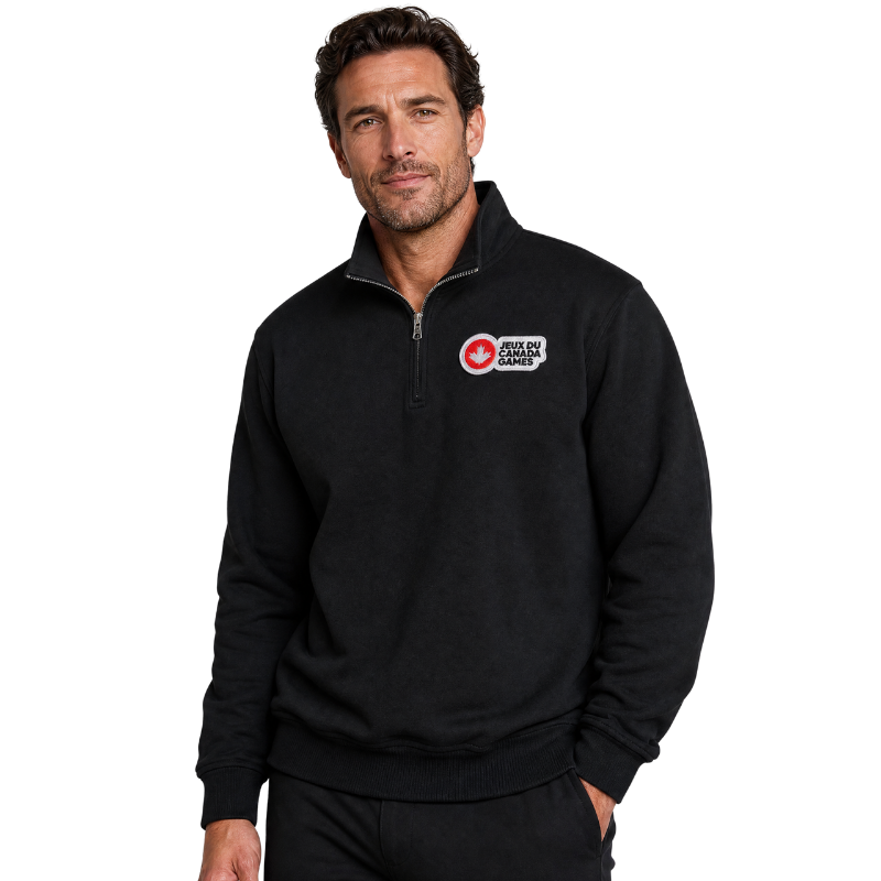 Quarter Zip - Hommes