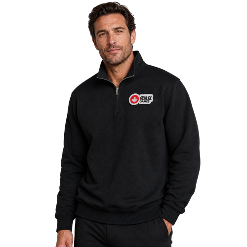 Quarter Zip - Hommes
