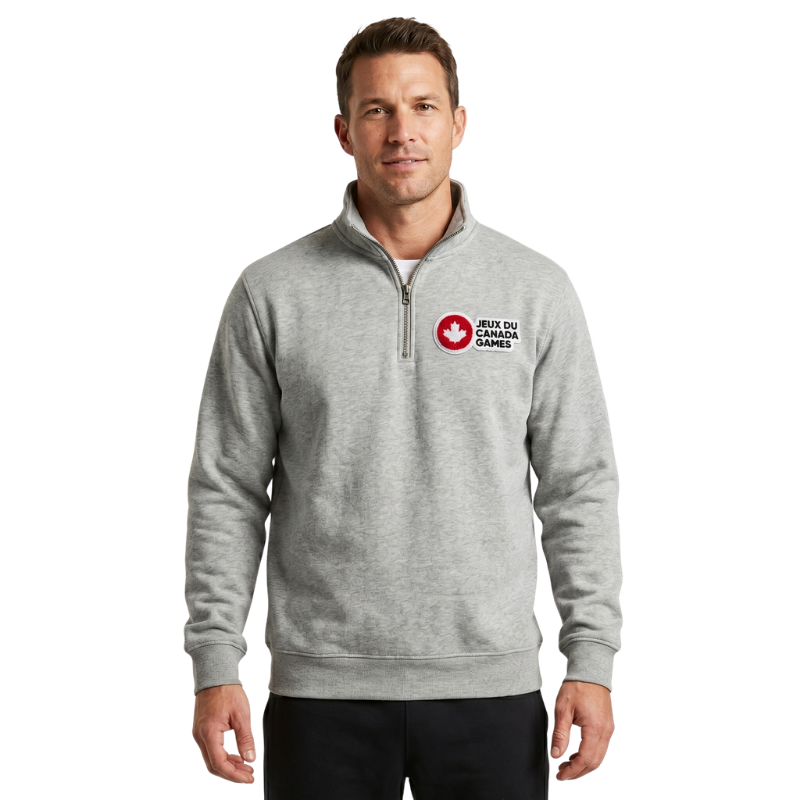 Quarter Zip - Hommes