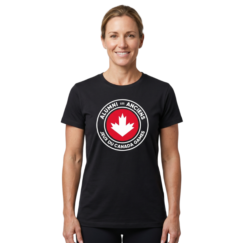 T-shirt des anciens élèves Womens