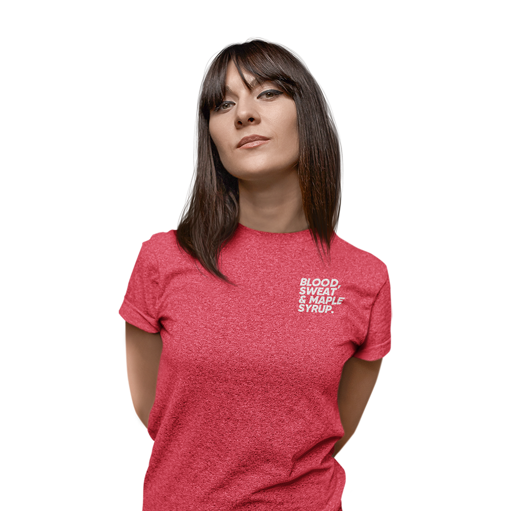 Maple Syrup Summer Tee - Women's