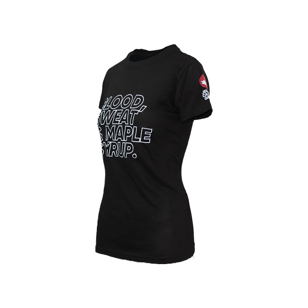 Maple Syrup Tee - Women's