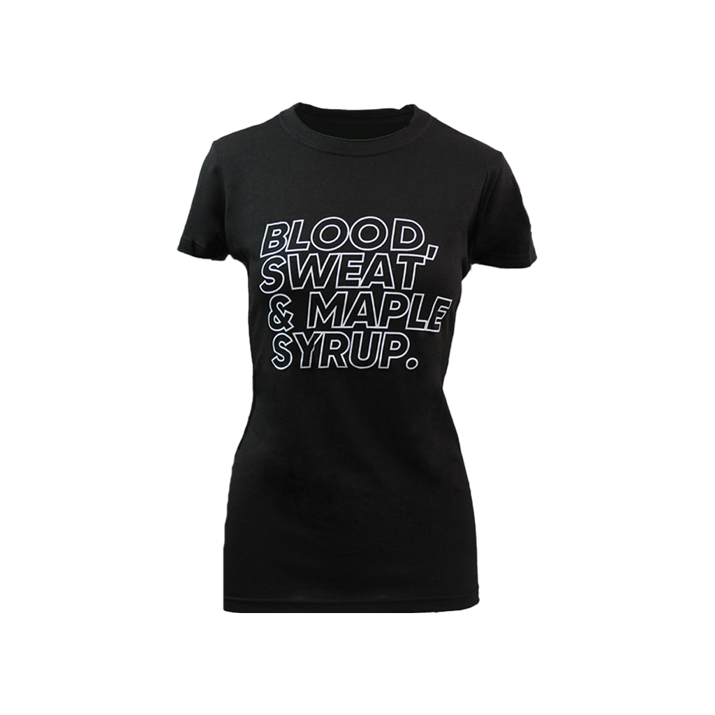 Maple Syrup Tee - Women's