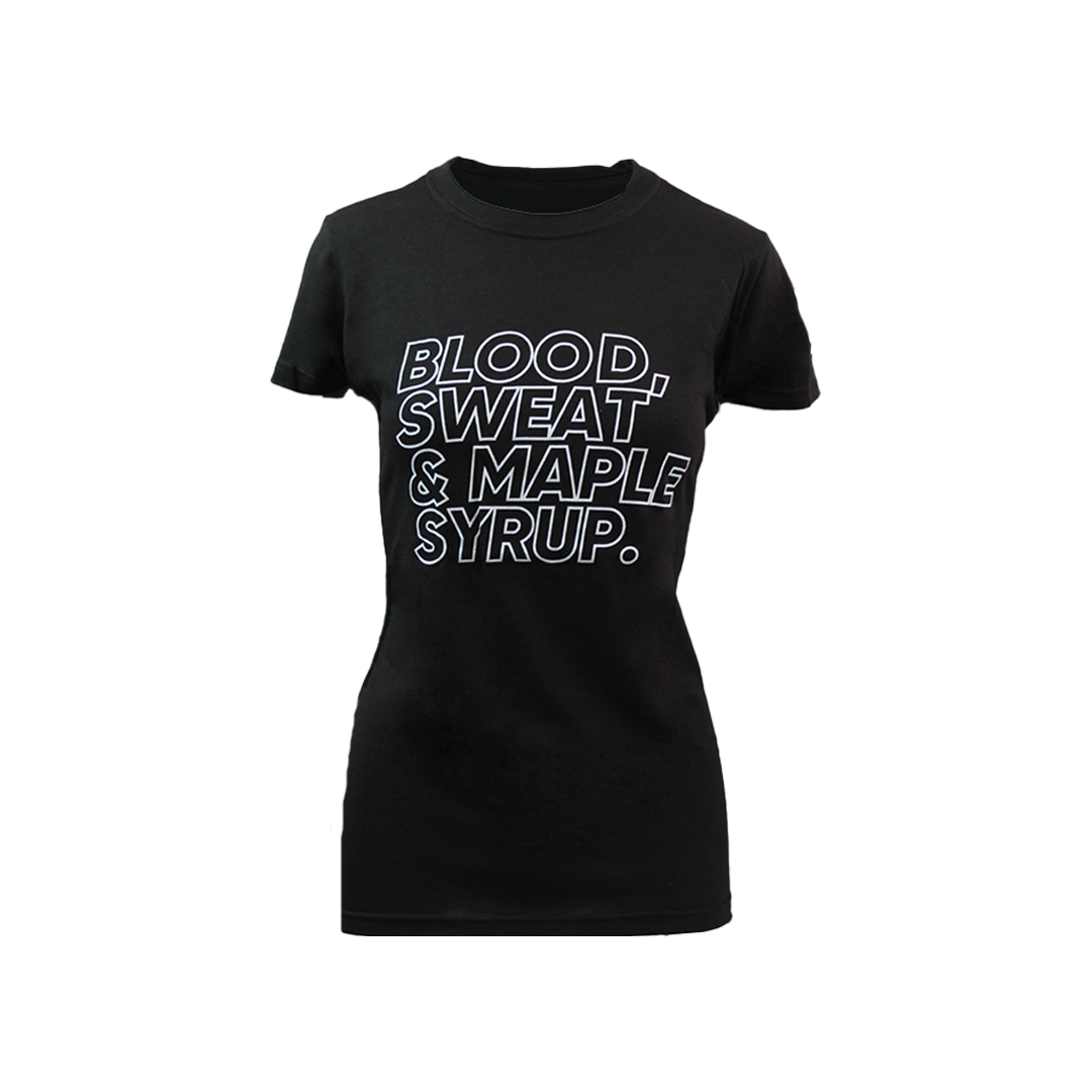 Maple Syrup Tee - Women's