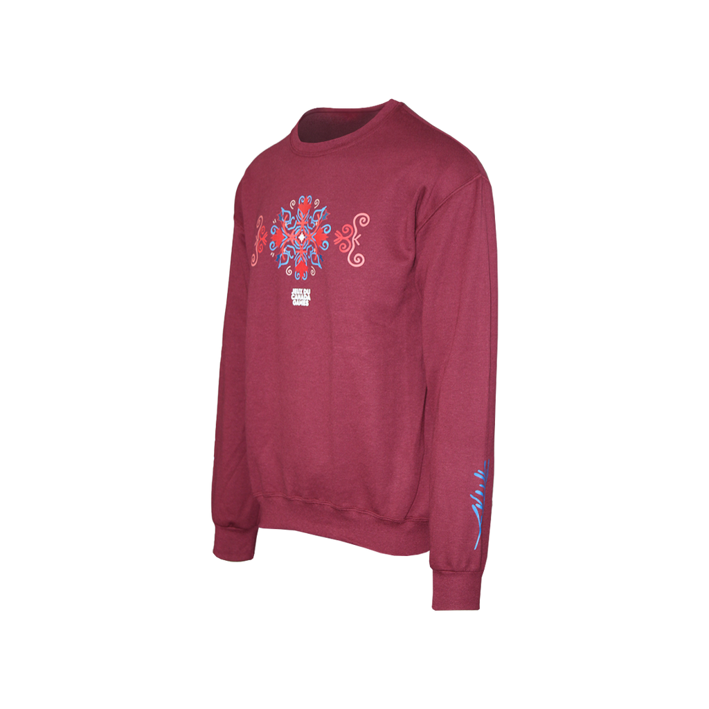 The People of the Dawn Crewneck