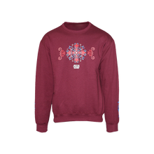 Charger l&#39;image dans la galerie, The People of the Dawn sweat-shirt à col rond
