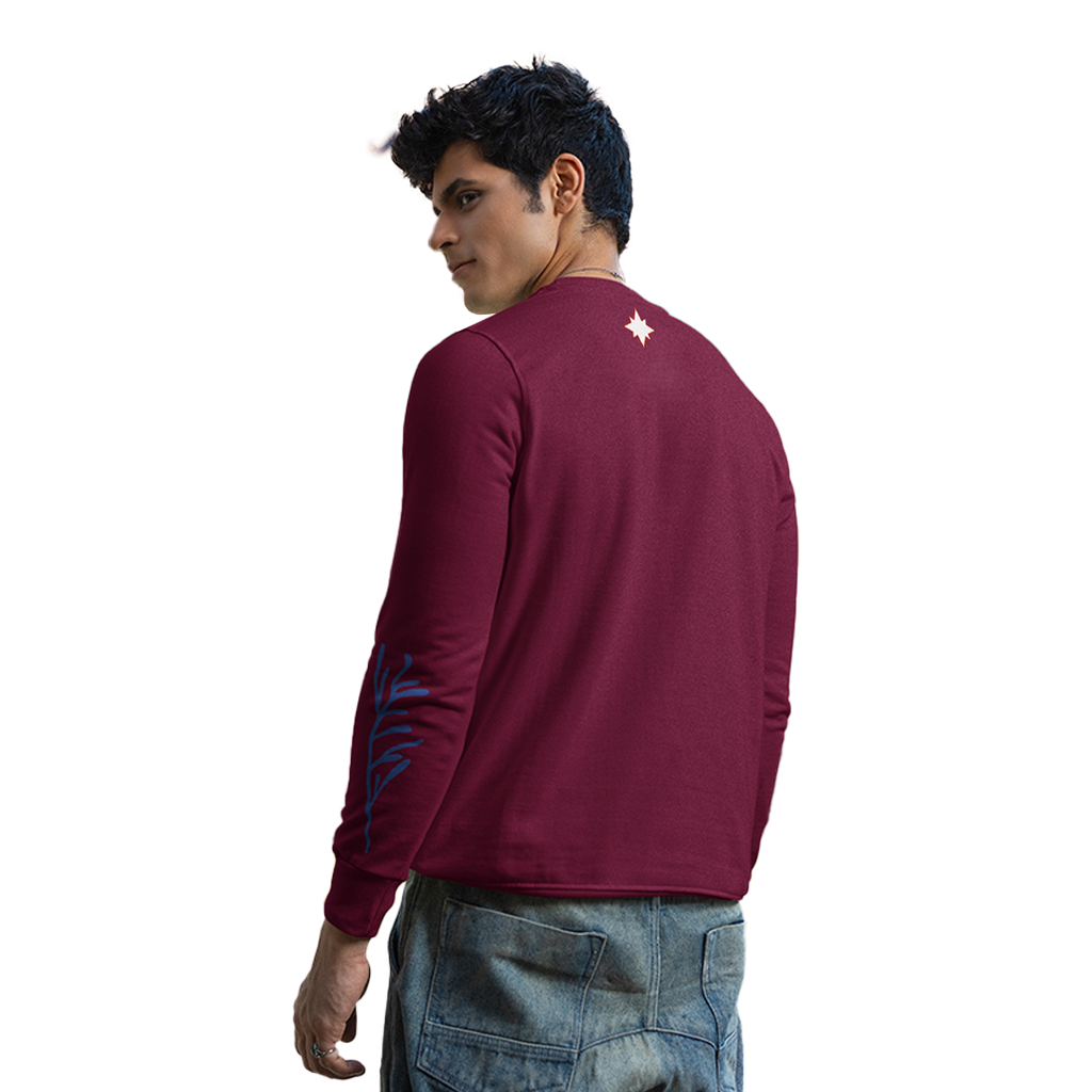 The People of the Dawn Crewneck