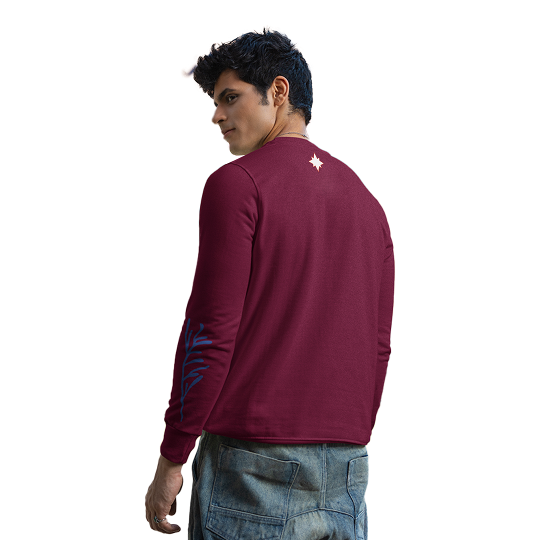 The People of the Dawn Crewneck