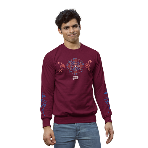 The People of the Dawn Crewneck