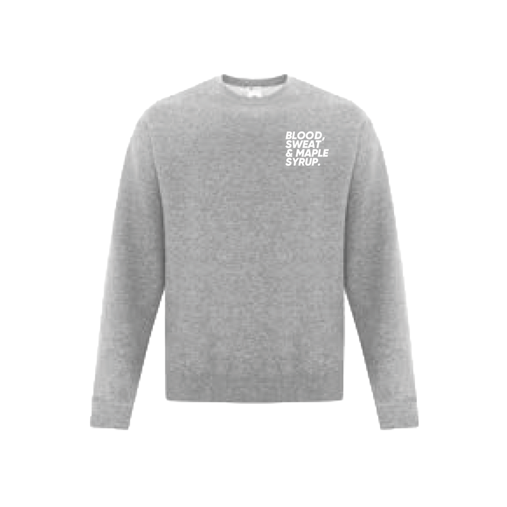 Crewneck Sweatshirt