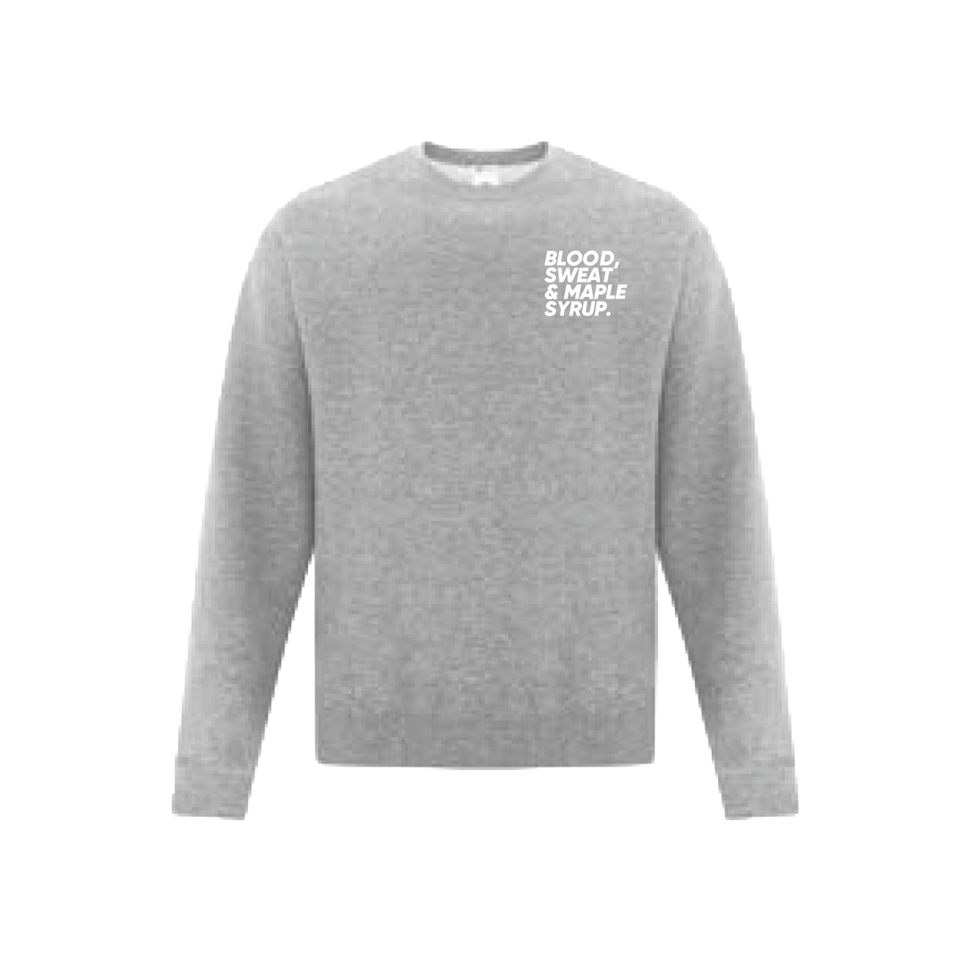 Crewneck Sweatshirt