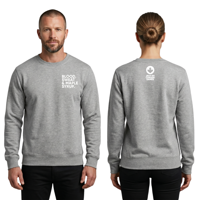 Crewneck Sweatshirt