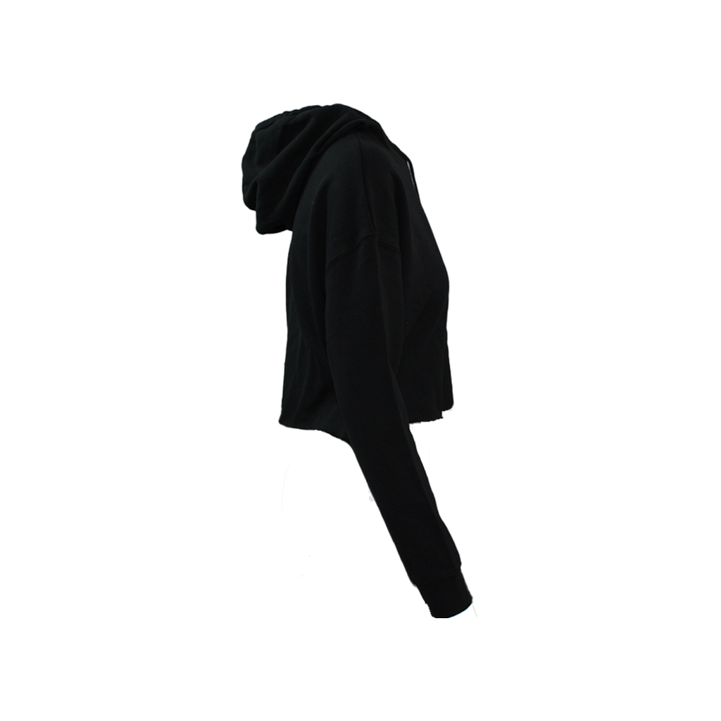 Cropped Hoodie