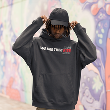Load image into Gallery viewer, English Tagline Hoodie
