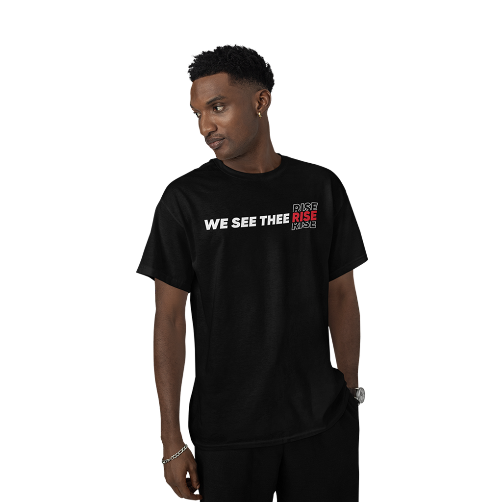 English Tagline Tee - Men's