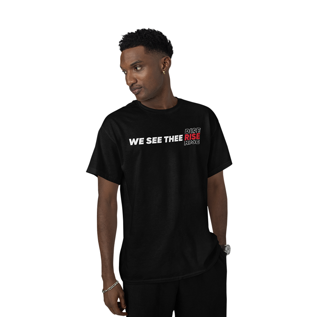 English Tagline Tee - Men's