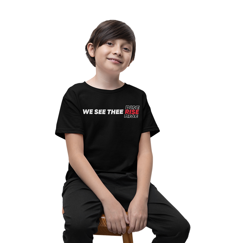 English Tagline Tee - Youth