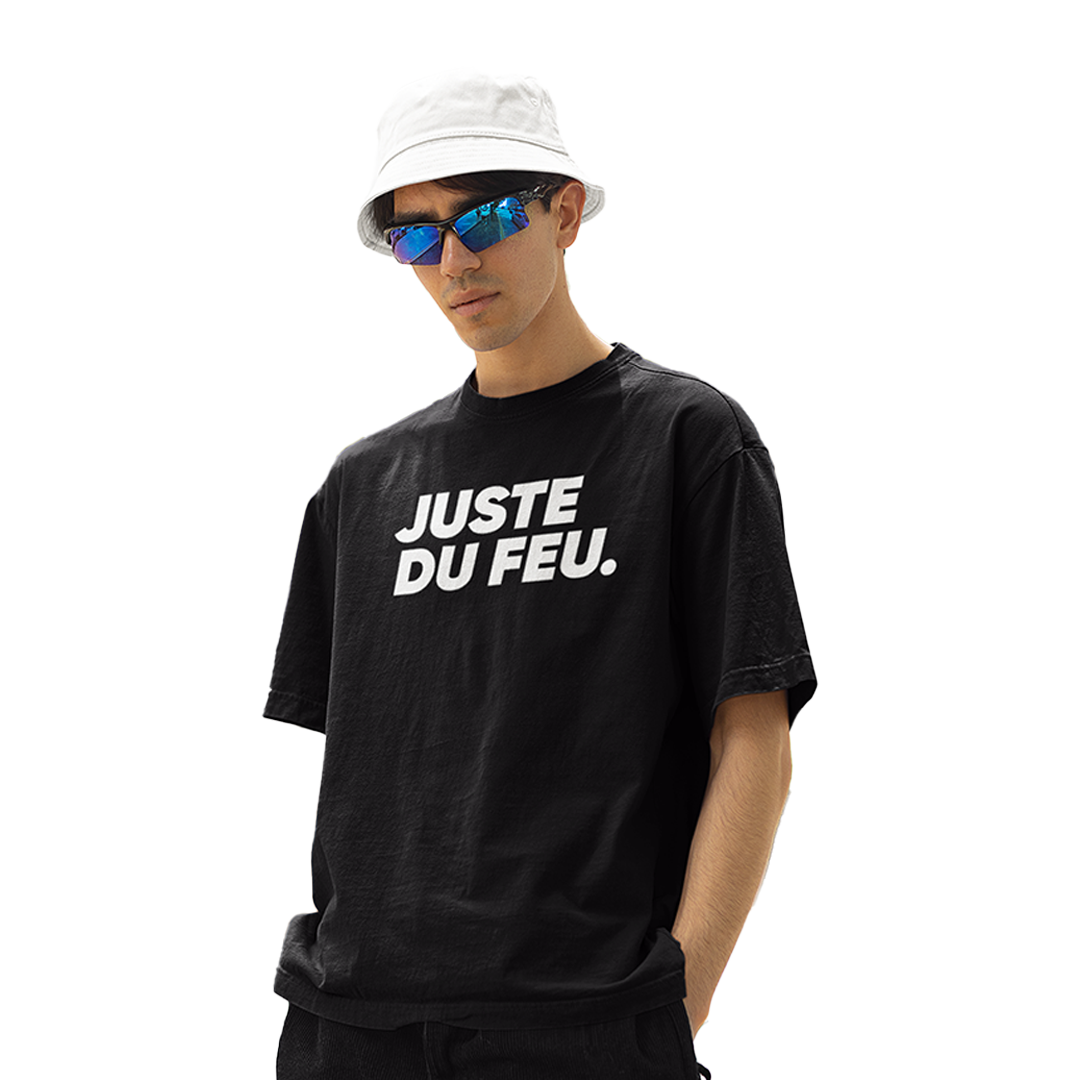 French Tagline Tee - Men's