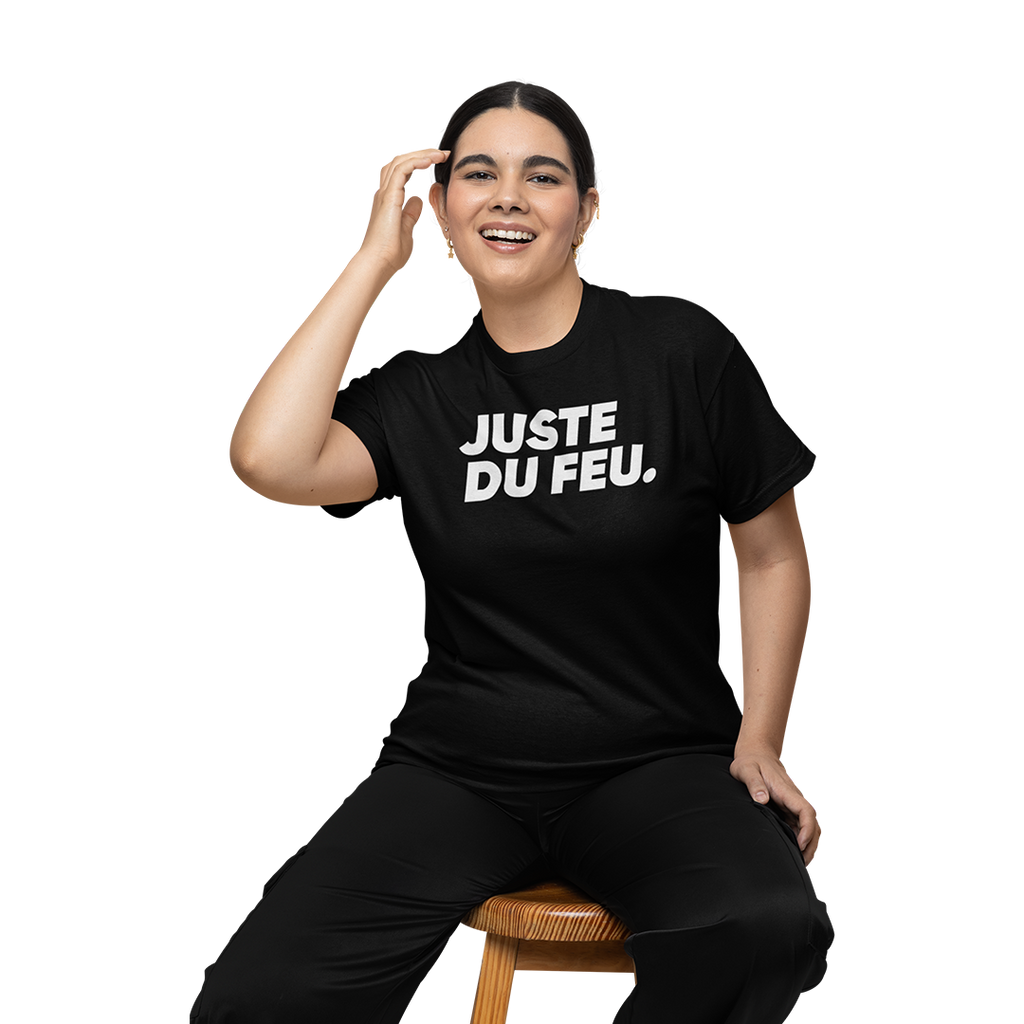 French Tagline Tee - Women's