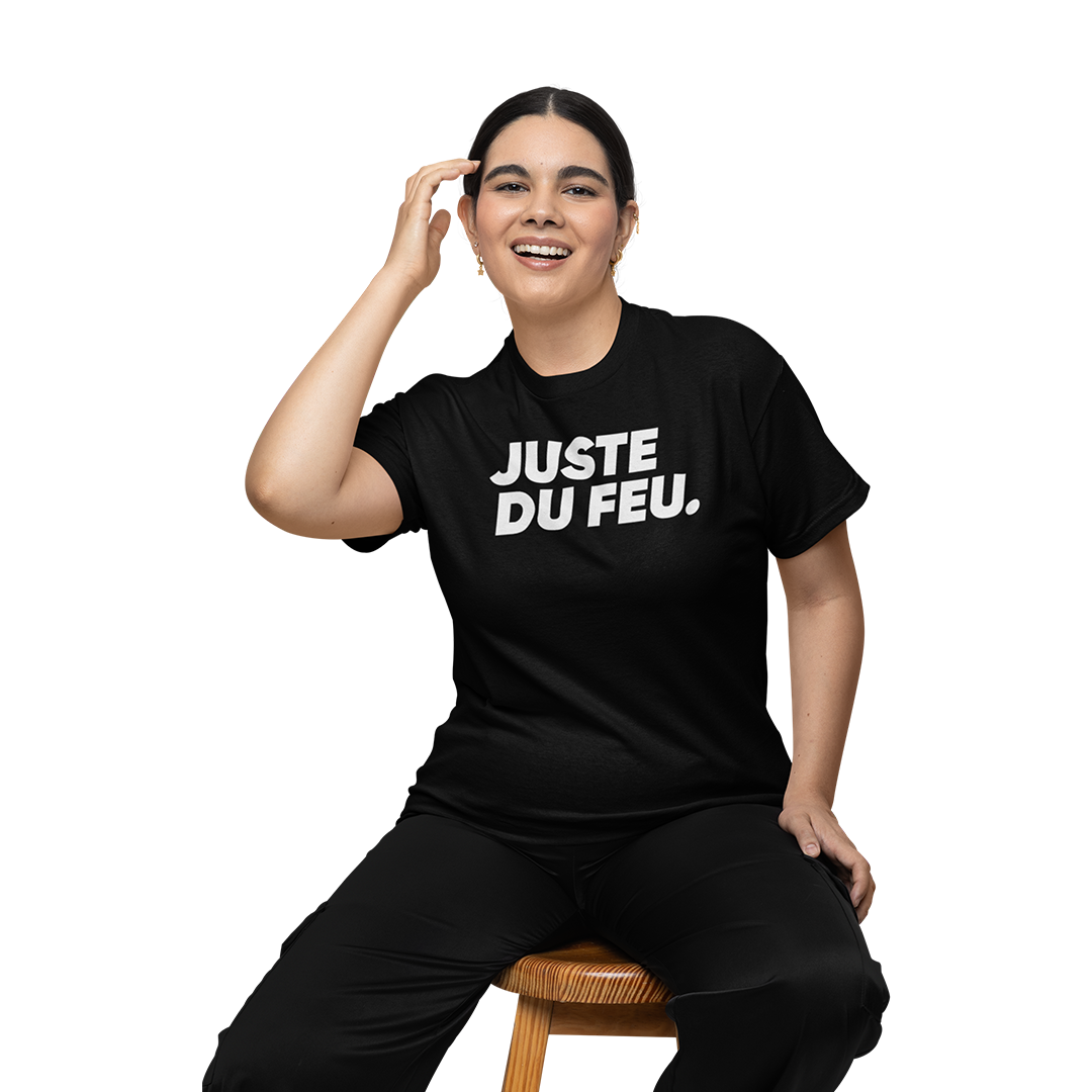 French Tagline Tee - Women's