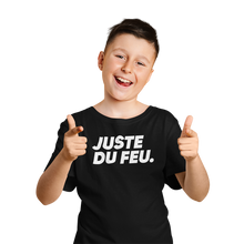 Load image into Gallery viewer, French Tagline Tee - Youth
