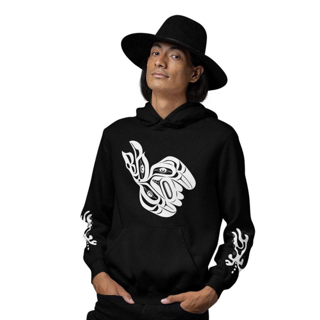 How We See Our Growth Sweatshirt à Capuche