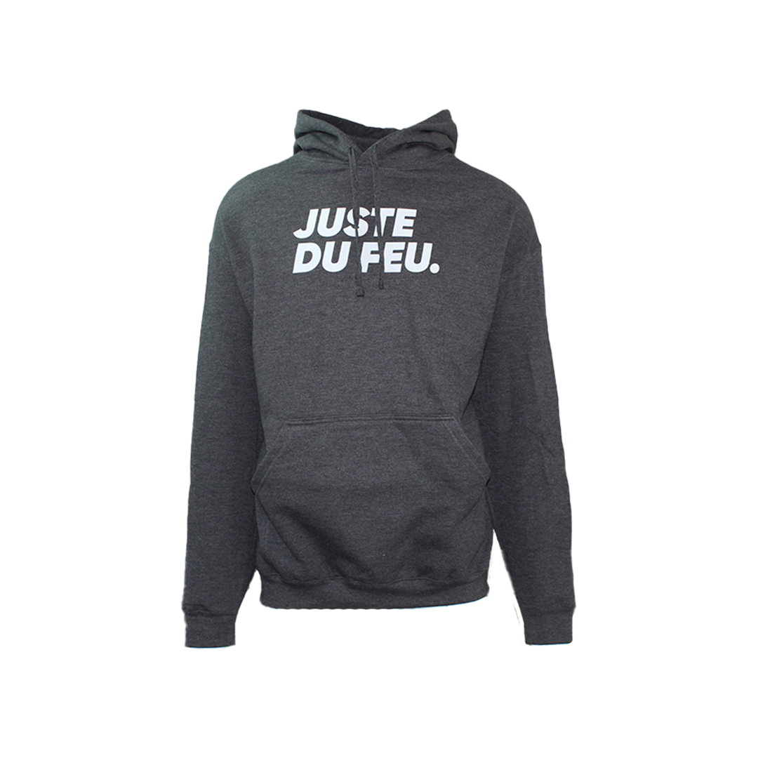 French Tagline Hoodie