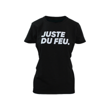 Load image into Gallery viewer, French Tagline Tee - Women&#39;s
