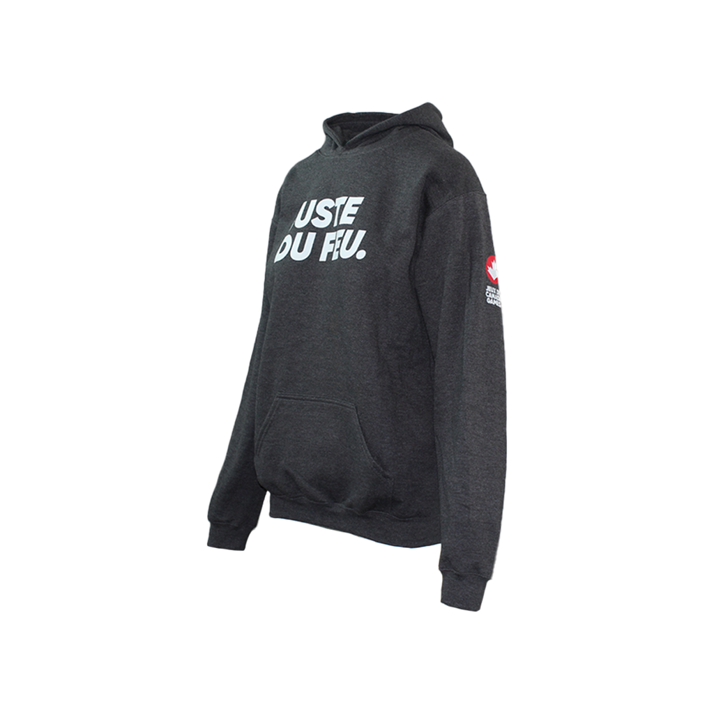 French Tagline Hoodie - Youth
