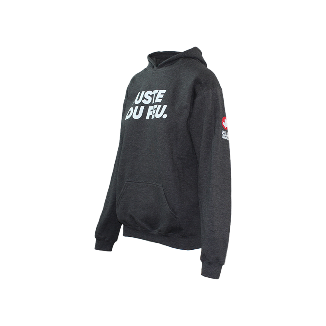 French Tagline Hoodie - Youth