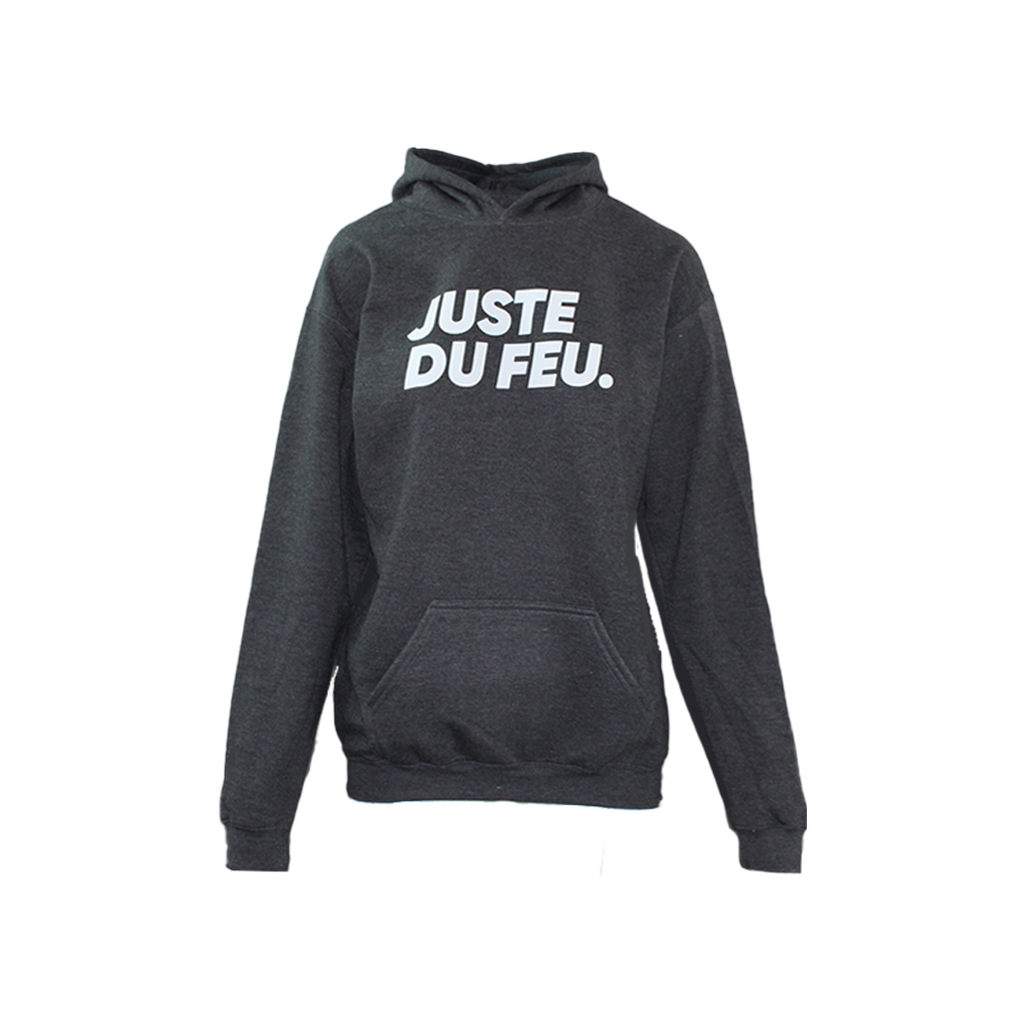 French Tagline Hoodie - Youth