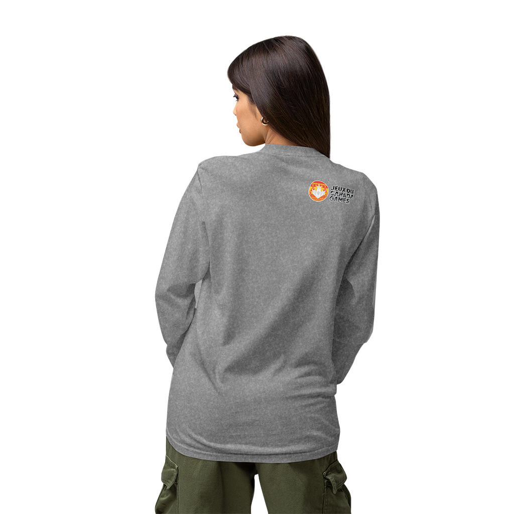 Creation Logo Longsleeve