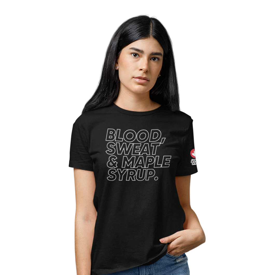 Maple Syrup Tee - Women's