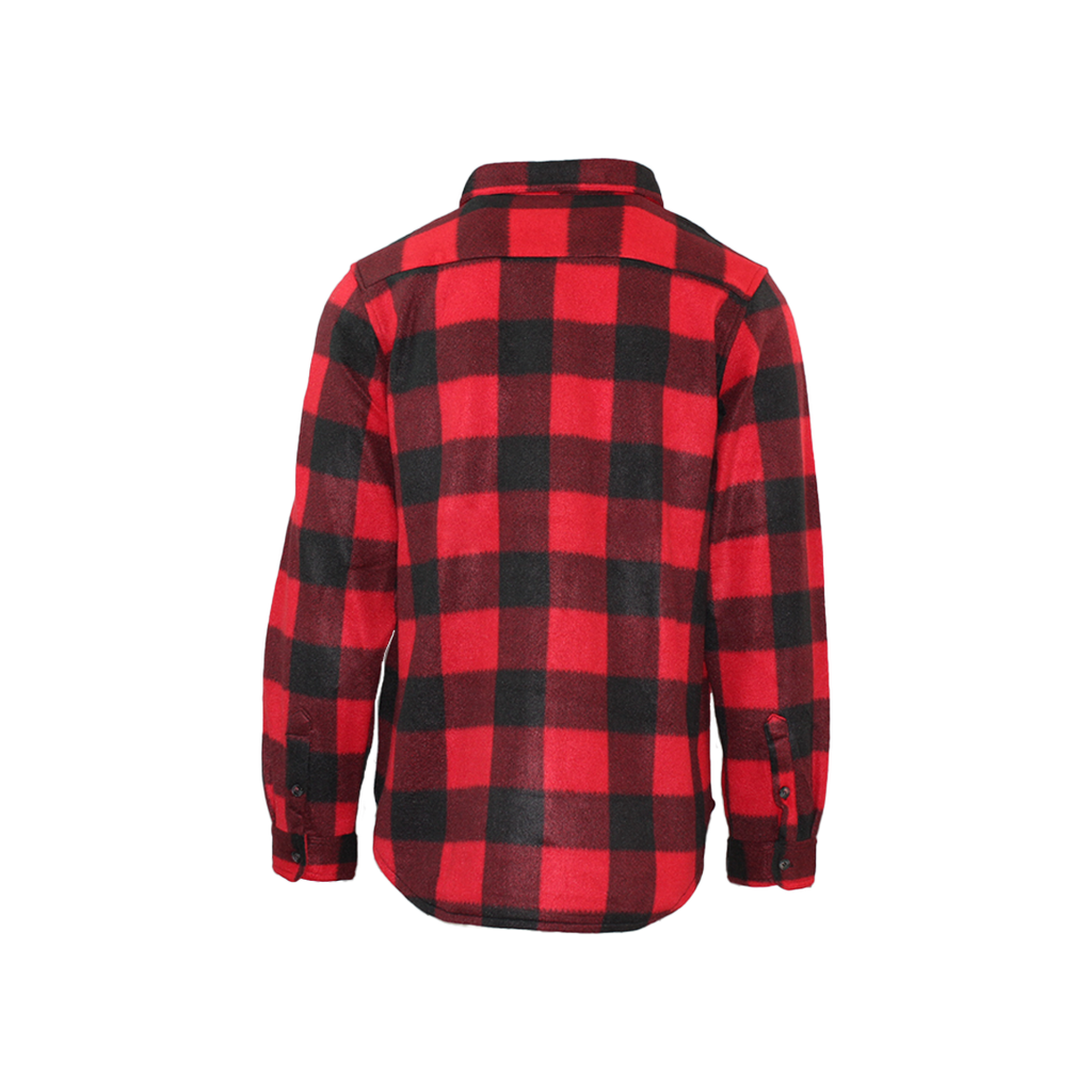 Plaid Jacket