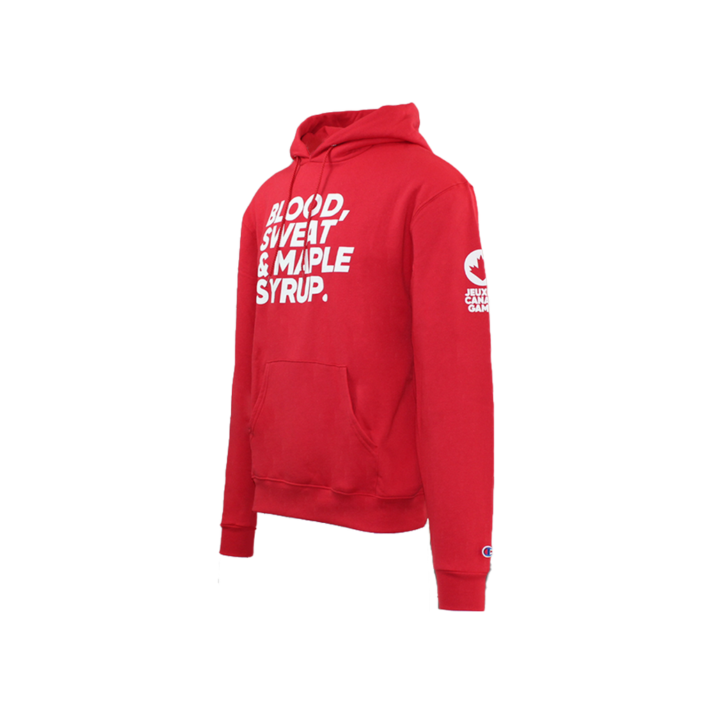 Maple Syrup Hoodie