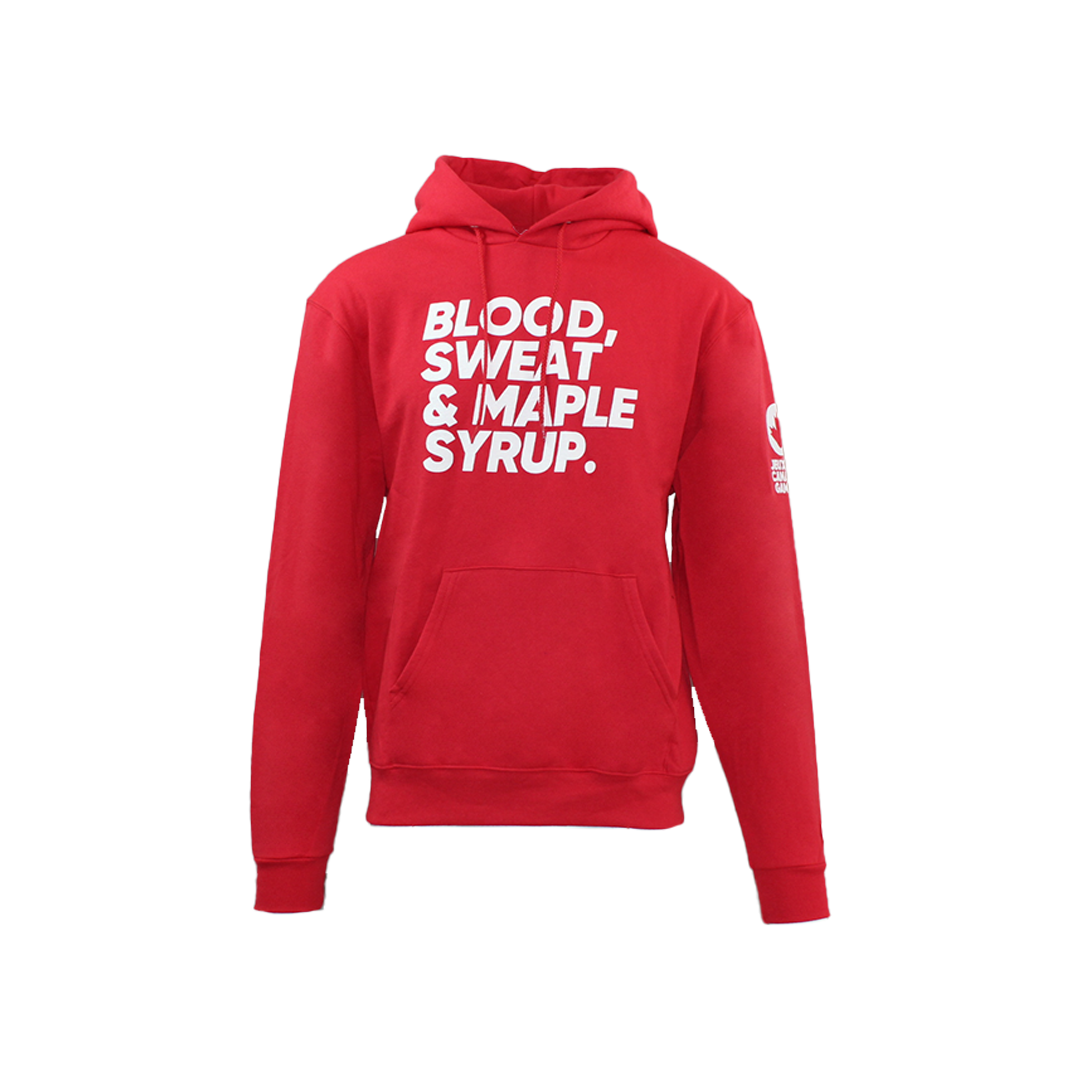 Maple Syrup Hoodie