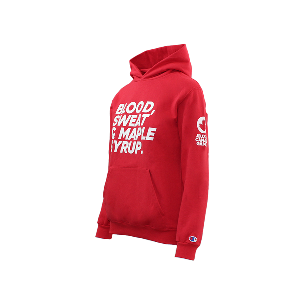 Maple Syrup Hoodie - Youth