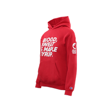 Load image into Gallery viewer, Maple Syrup Hoodie - Youth

