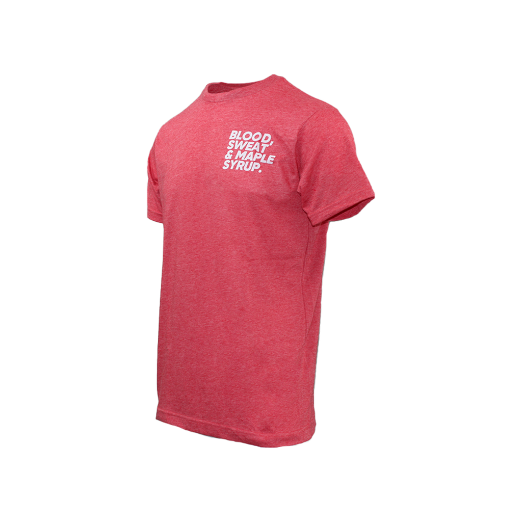 Maple Syrup Summer Tee - Men's