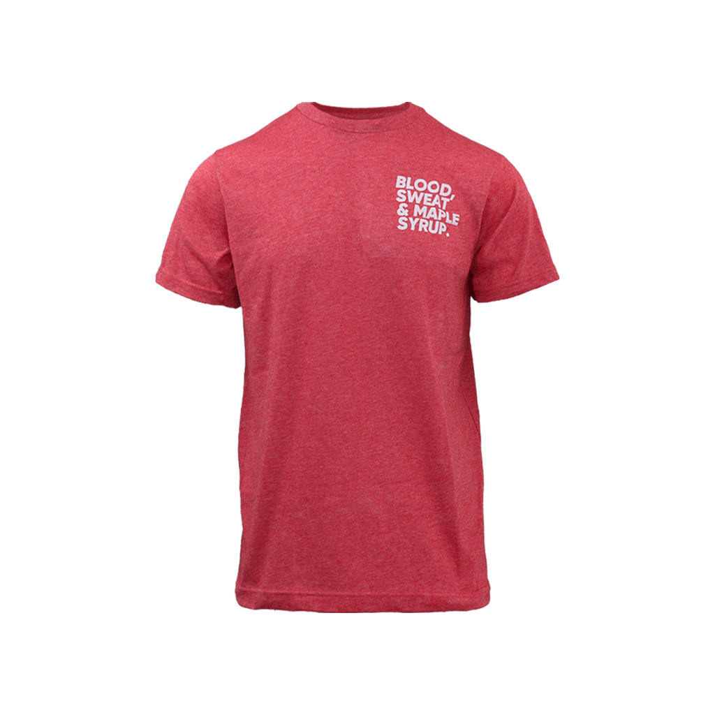 Maple Syrup Summer Tee - Men's