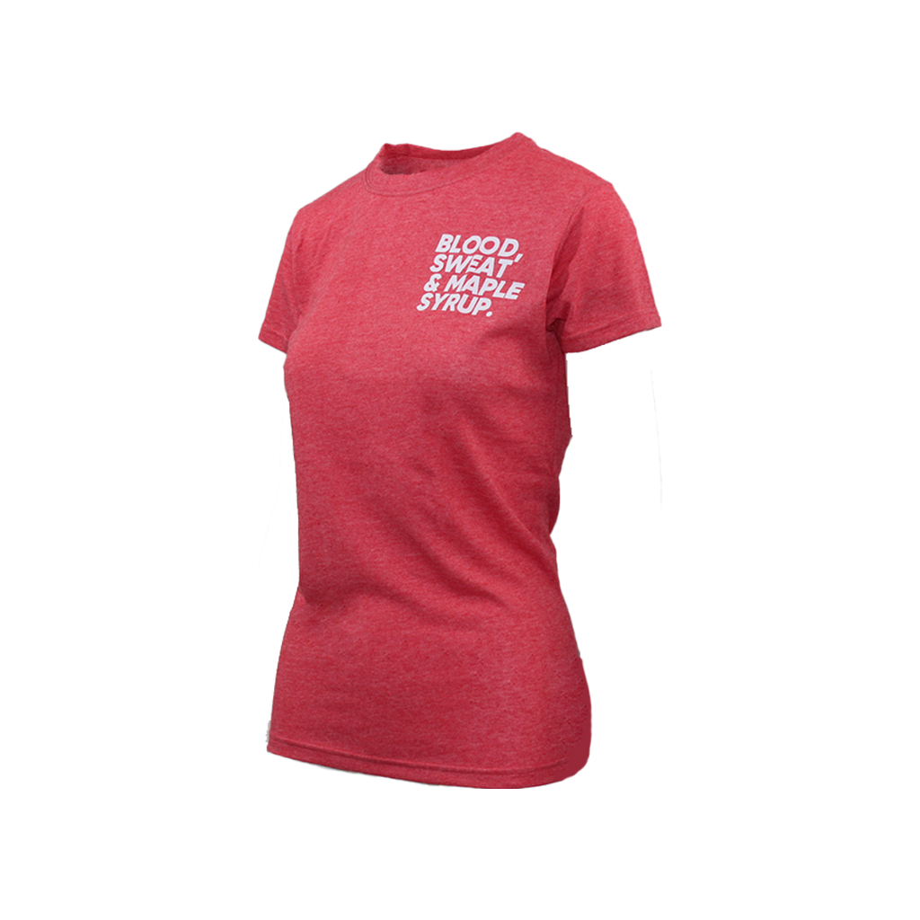 Maple Syrup Summer Tee - Women's