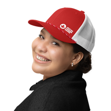 Load image into Gallery viewer, CGC Rope Trucker Hat
