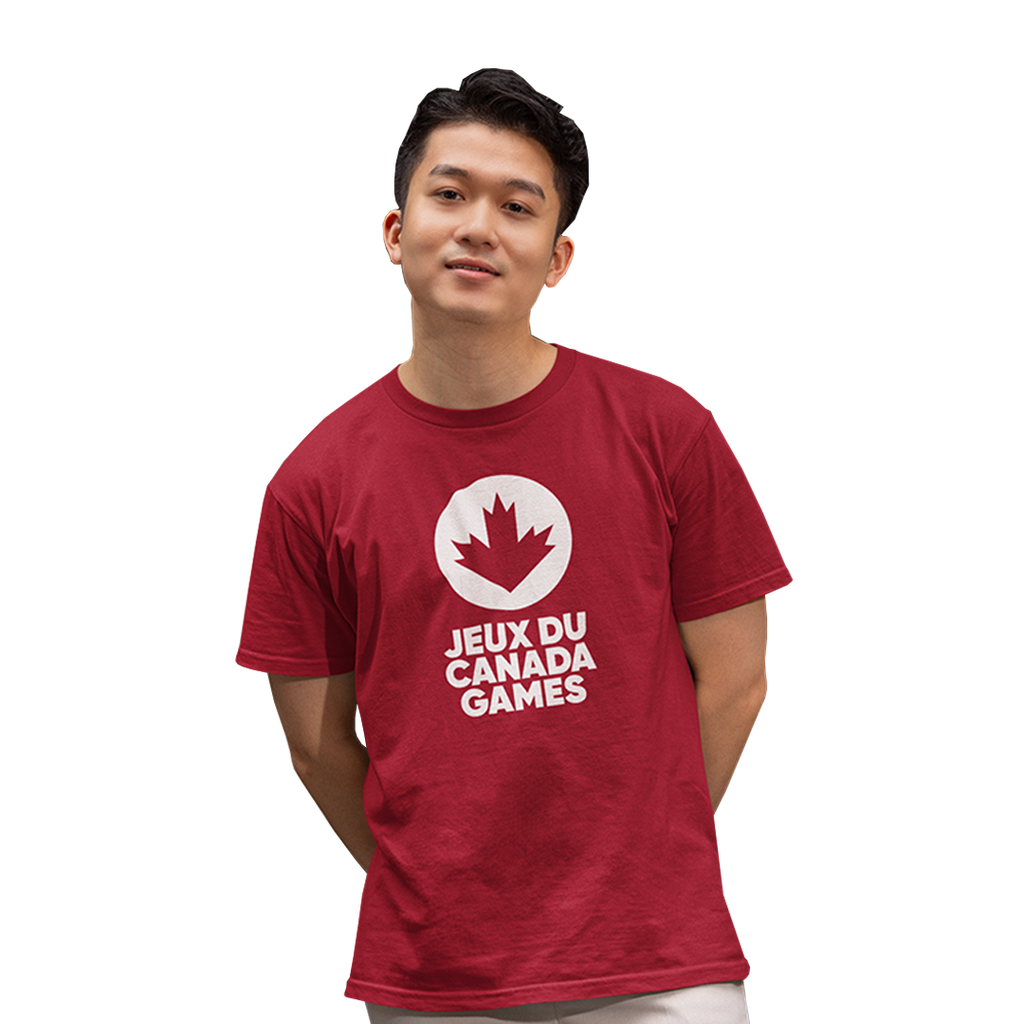 CGC Red Spark Tee Men’s